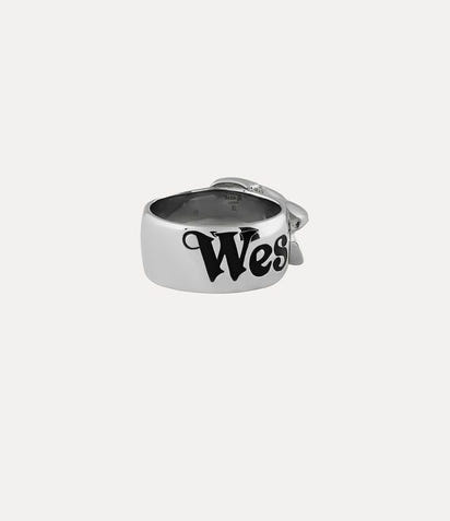 Vivienne Westwood Belt Ring