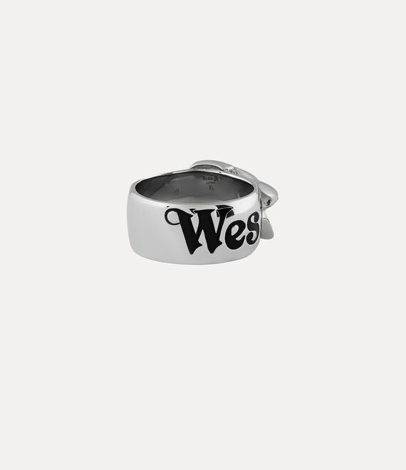 Vivienne Westwood Belt Ring