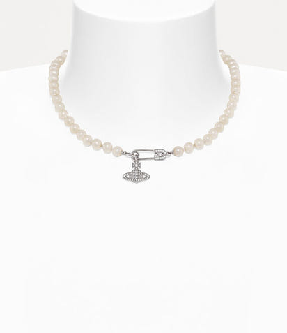 Vivienne Westwood Lucrece Pearl Necklace