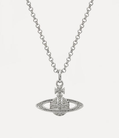 Vivienne Westwood Silver Necklace