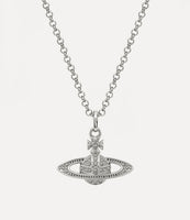 Vivienne Westwood Silver Necklace