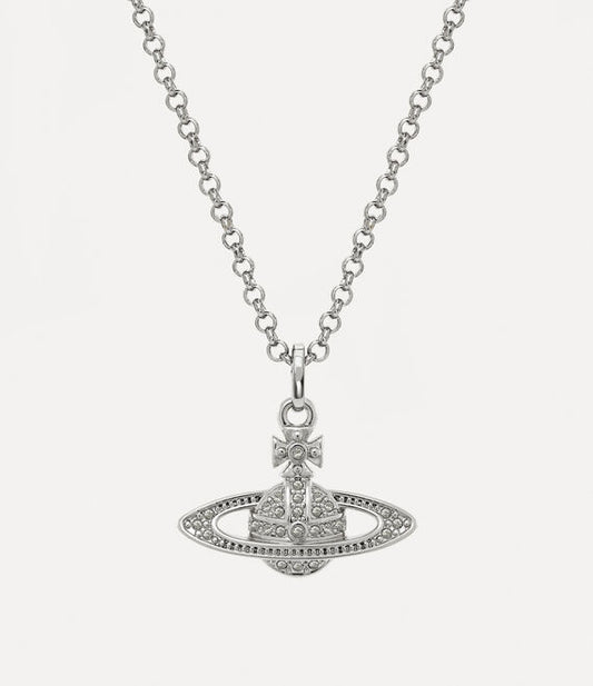 Vivienne Westwood Silver Necklace