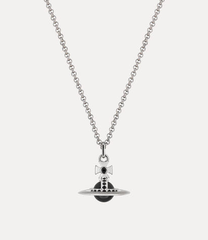 Vivienne Westwood Tiny Orb Pendant Necklace