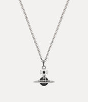 Vivienne Westwood Tiny Orb Pendant Necklace