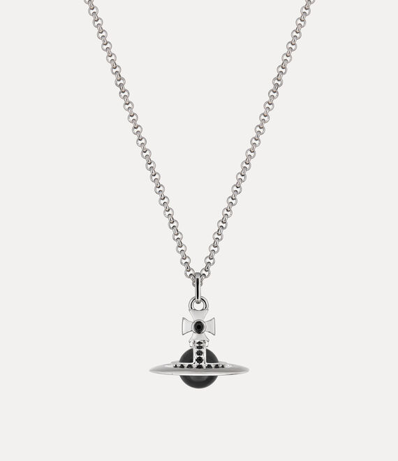 Vivienne Westwood Tiny Orb Pendant Necklace