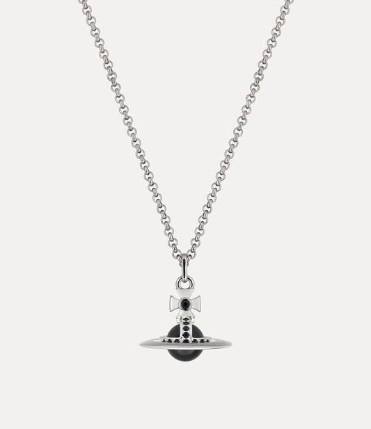 Vivienne Westwood Tiny Orb Pendant Necklace