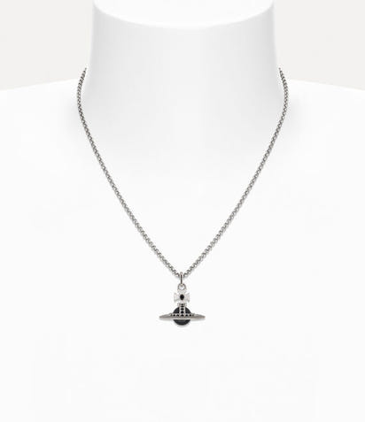 Vivienne Westwood Tiny Orb Pendant Necklace