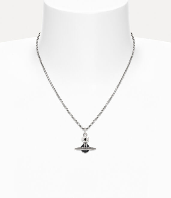 Vivienne Westwood Tiny Orb Pendant Necklace