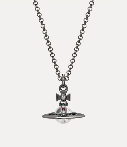Vivienne Westwood Tiny Orb Pendant Necklace