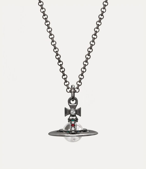 Vivienne Westwood Tiny Orb Pendant Necklace