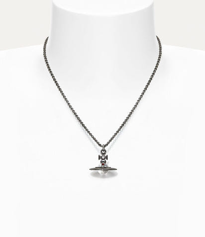 Vivienne Westwood Tiny Orb Pendant Necklace
