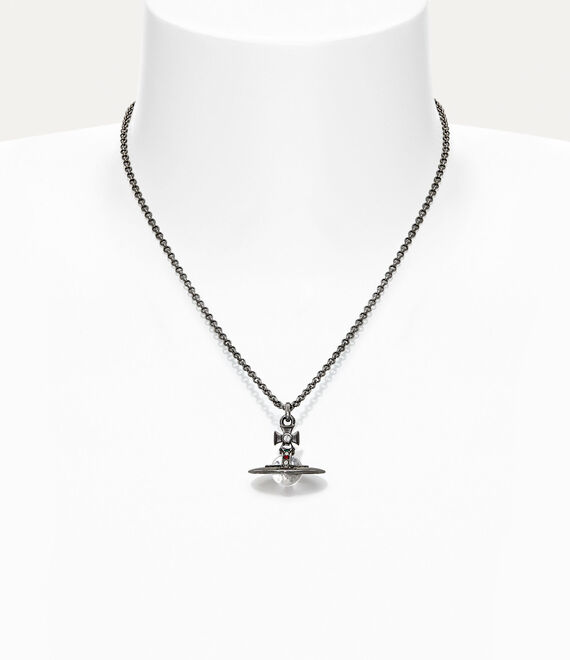 Vivienne Westwood Tiny Orb Pendant Necklace