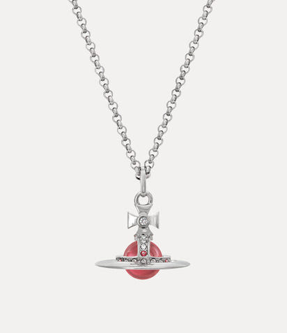 Vivienne Westwood Tiny Orb Pendant Necklace
