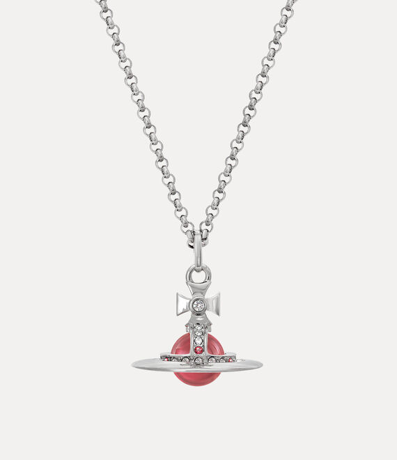 Vivienne Westwood Tiny Orb Pendant Necklace