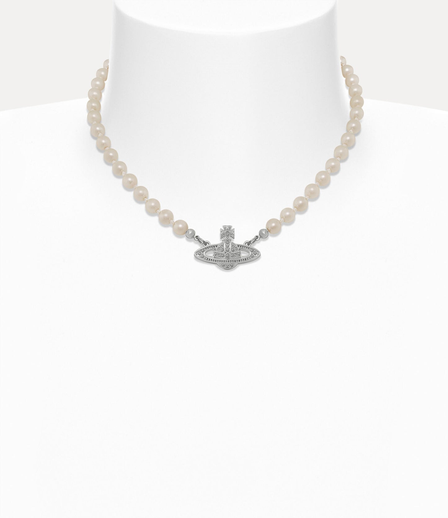 Vivienne Westwood Pearl Necklace