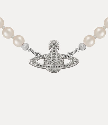 Vivienne Westwood Pearl Necklace