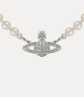 Vivienne Westwood Pearl Necklace