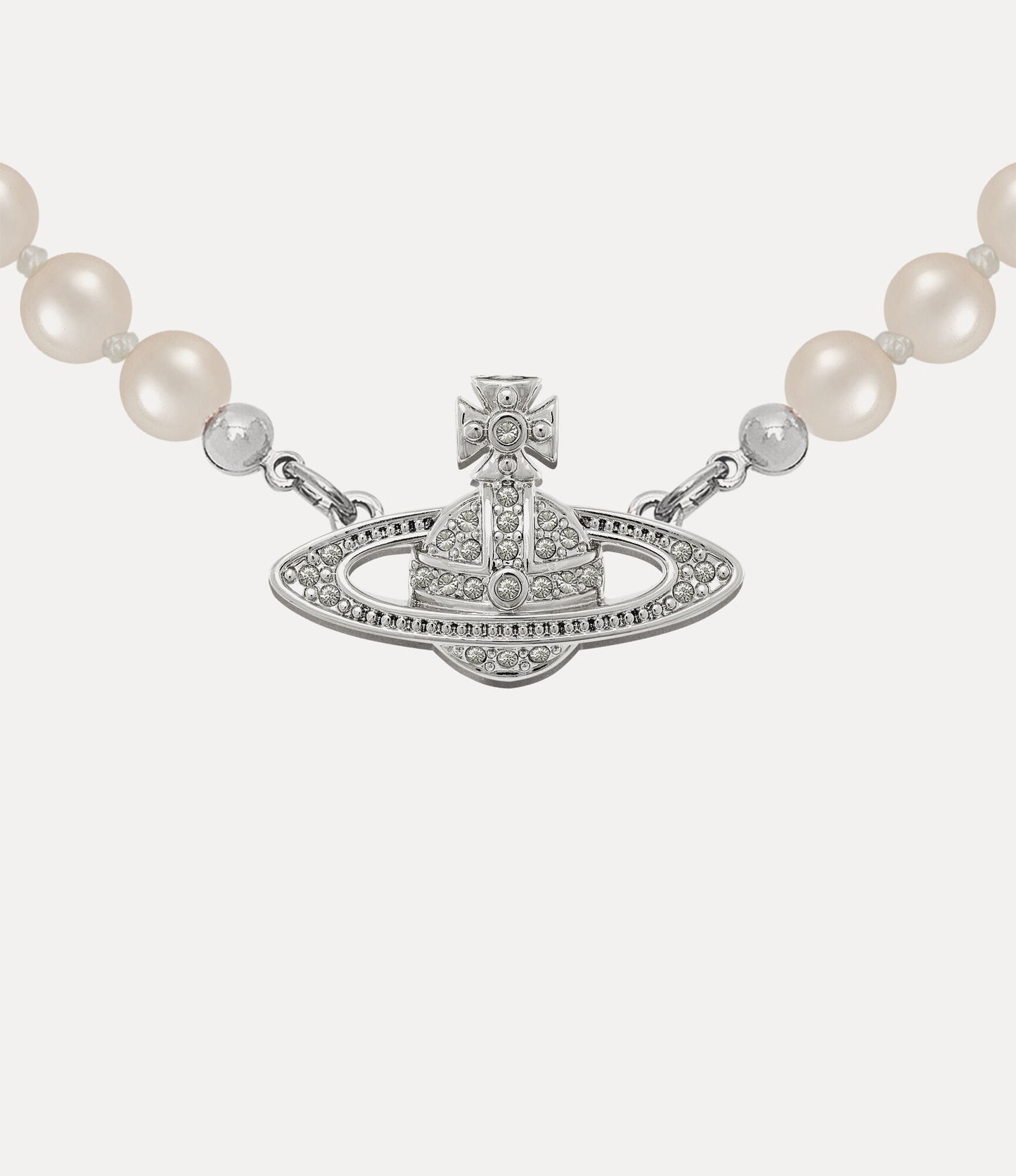 Vivienne Westwood Pearl Necklace