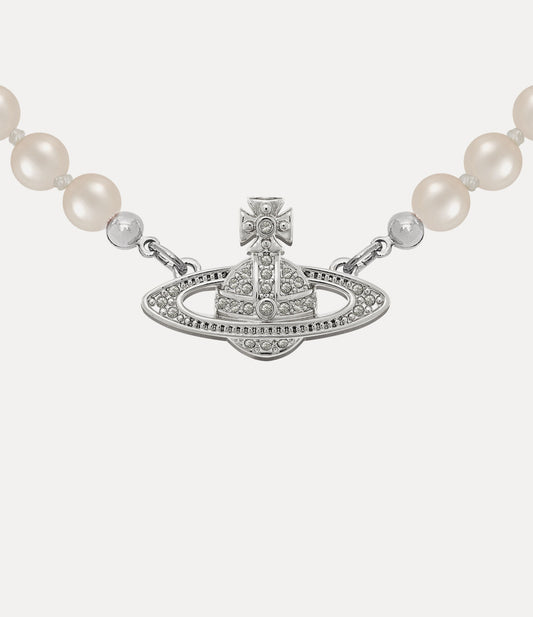 Vivienne Westwood Pearl Necklace