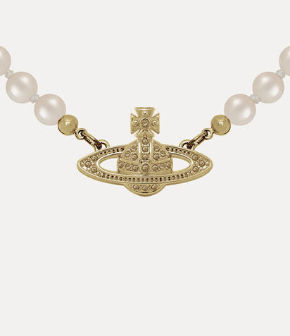 Vivienne Westwood Pearl Necklace