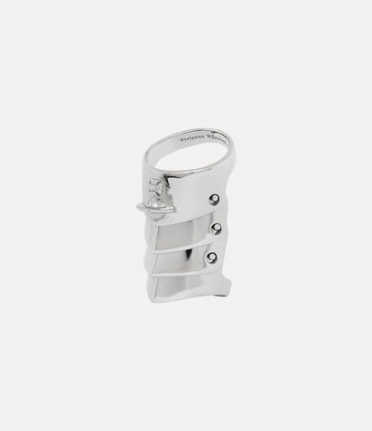 Vivienne Westwood Armour Ring