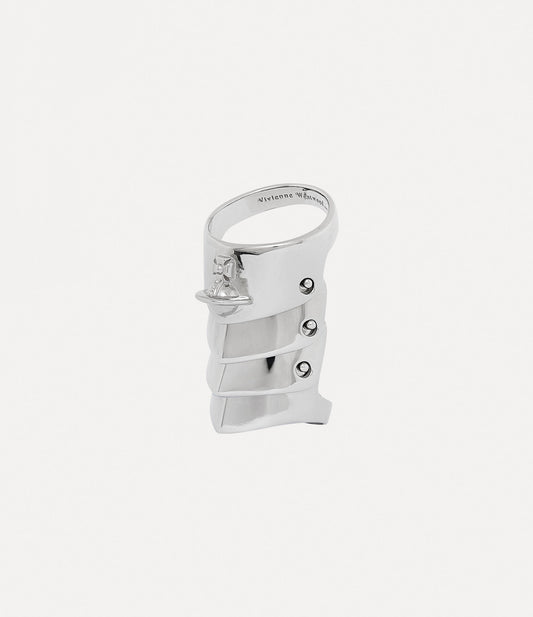 Vivienne Westwood Armour Ring