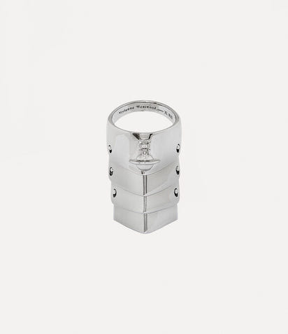 Vivienne Westwood Armour Ring