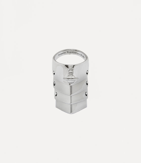 Vivienne Westwood Armour Ring