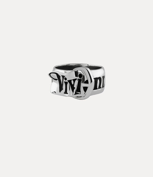 Vivienne Westwood Belt Ring