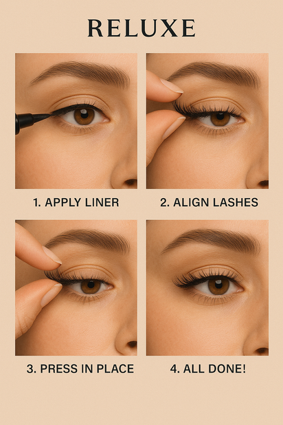Magnetic Lashes