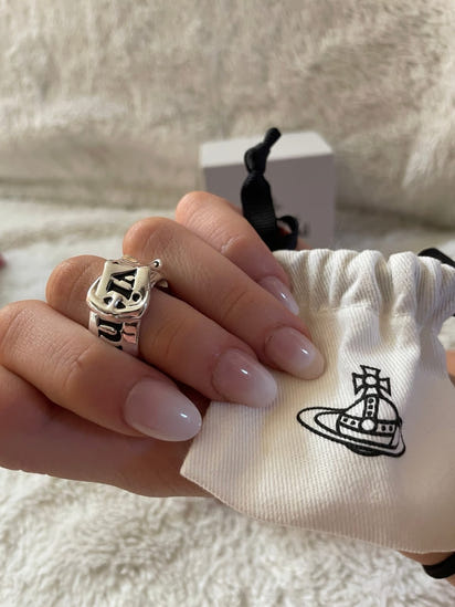 Vivienne Westwood Belt Ring