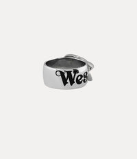 Vivienne Westwood Belt Ring