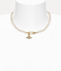 Vivienne Westwood Lucrece Pearl Necklace