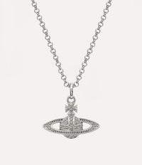 Vivienne Westwood Silver Necklace