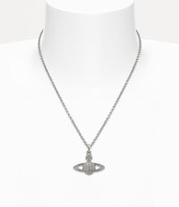 Vivienne Westwood Silver Necklace