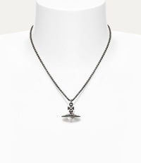Vivienne Westwood Tiny Orb Pendant Necklace