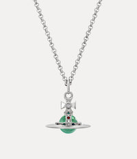 Vivienne Westwood Tiny Orb Pendant Necklace