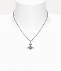 Vivienne Westwood Tiny Orb Pendant Necklace