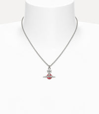 Vivienne Westwood Tiny Orb Pendant Necklace