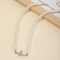 Vivienne Westwood Pearl Necklace